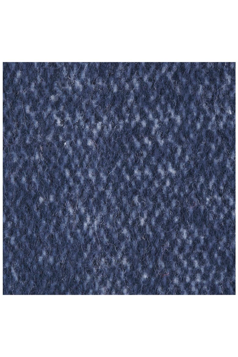 Pezzo Throw Blanket, Alternate, color, NAVY