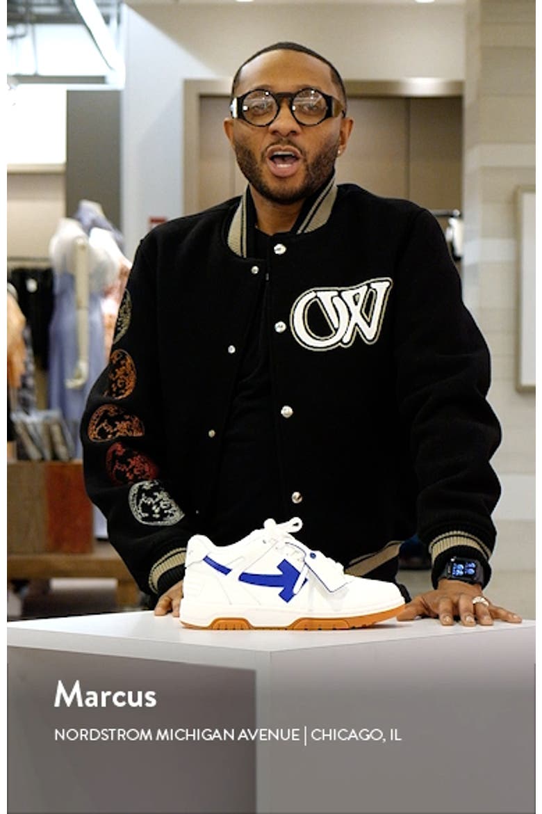 Out of Office Low Top Sneaker video