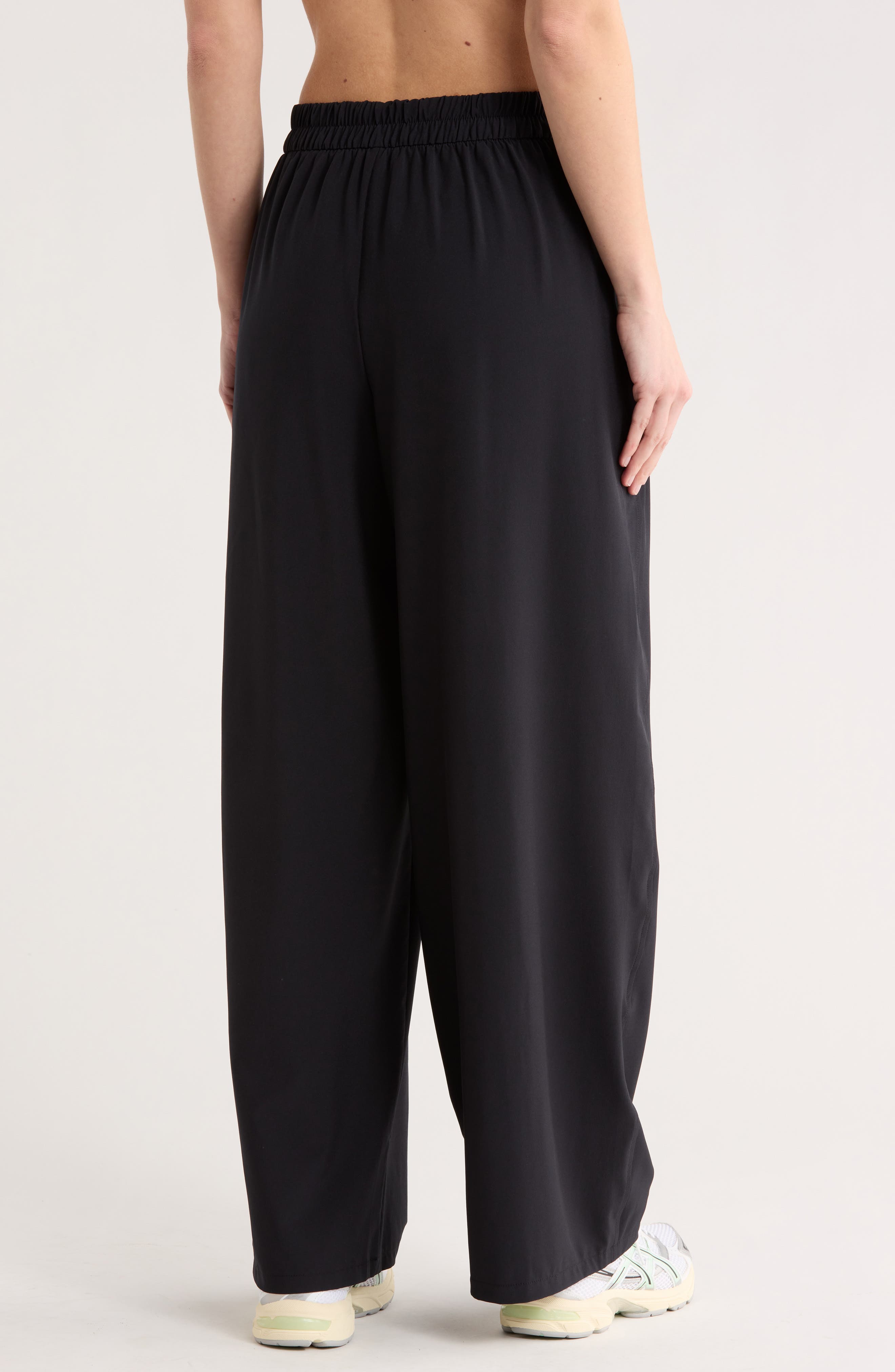Take Off High Waist Pants - image 2