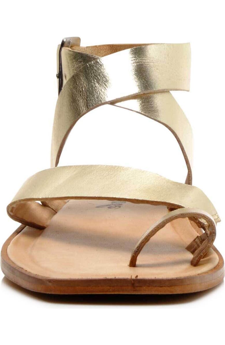 Free People Romeo Wrap Sandal, Alternate, color,