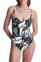 selected Dknyswim11390 Graffiti Floral