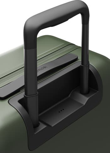 23-Inch Carry-On Plus Spinner Luggage