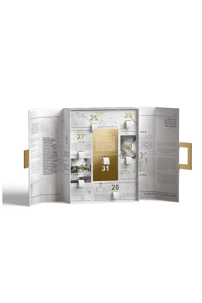 REPLICA 7-Day Holiday Calendar Fragrance Set, Alternate, color, NO COLOR