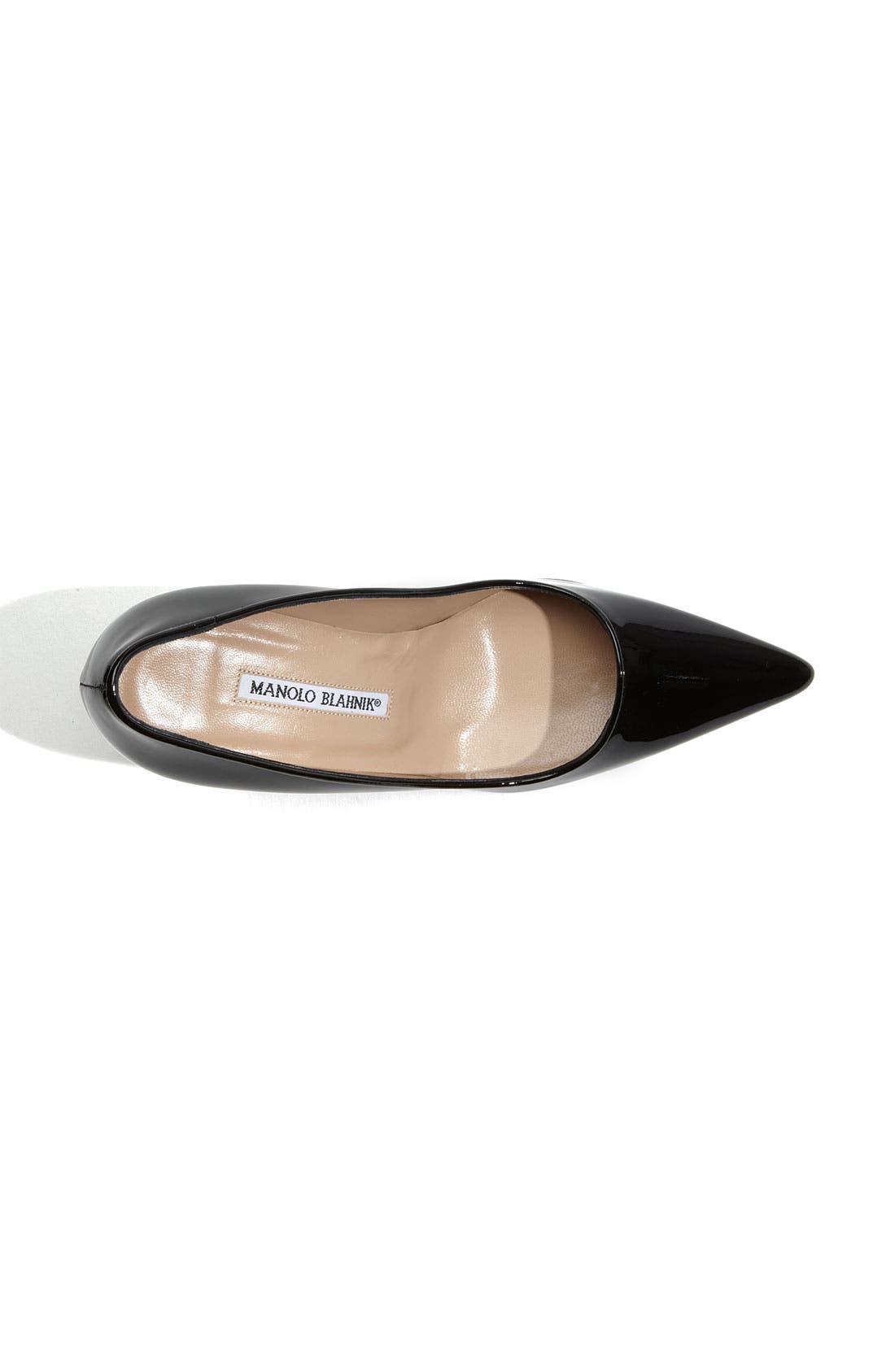 Manolo Blahnik 'Newcio' Pump, Alternate, color, 