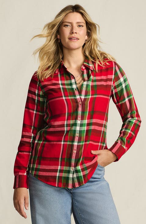Flannel Shirt