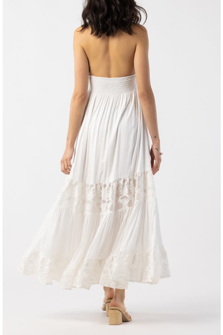 Isabella Maxi Dress, Alternate, color, OFF WHITE
