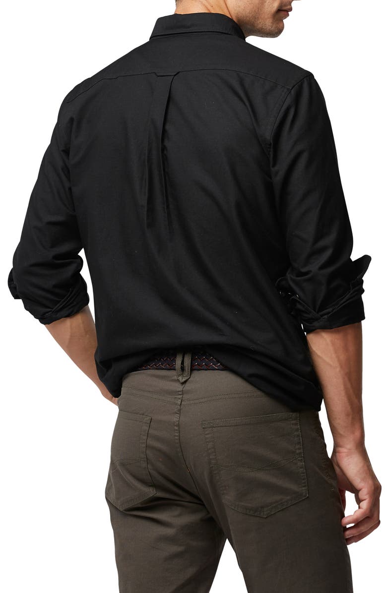 Rodd & Gunn Gunn Oxford Cotton Button-Down Shirt, Alternate, color,
