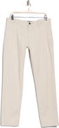 14th & Union The Wallin Stretch Twill Trim Fit Chino Pants - 30-34 Inches Inseam