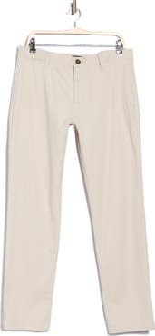 14th & Union The Wallin Stretch Twill Trim Fit Chino Pants - 30-34 Inches Inseam