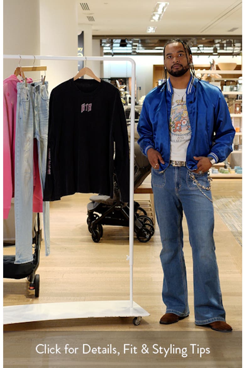 Marceau Oversize Graphic T-Shirt video