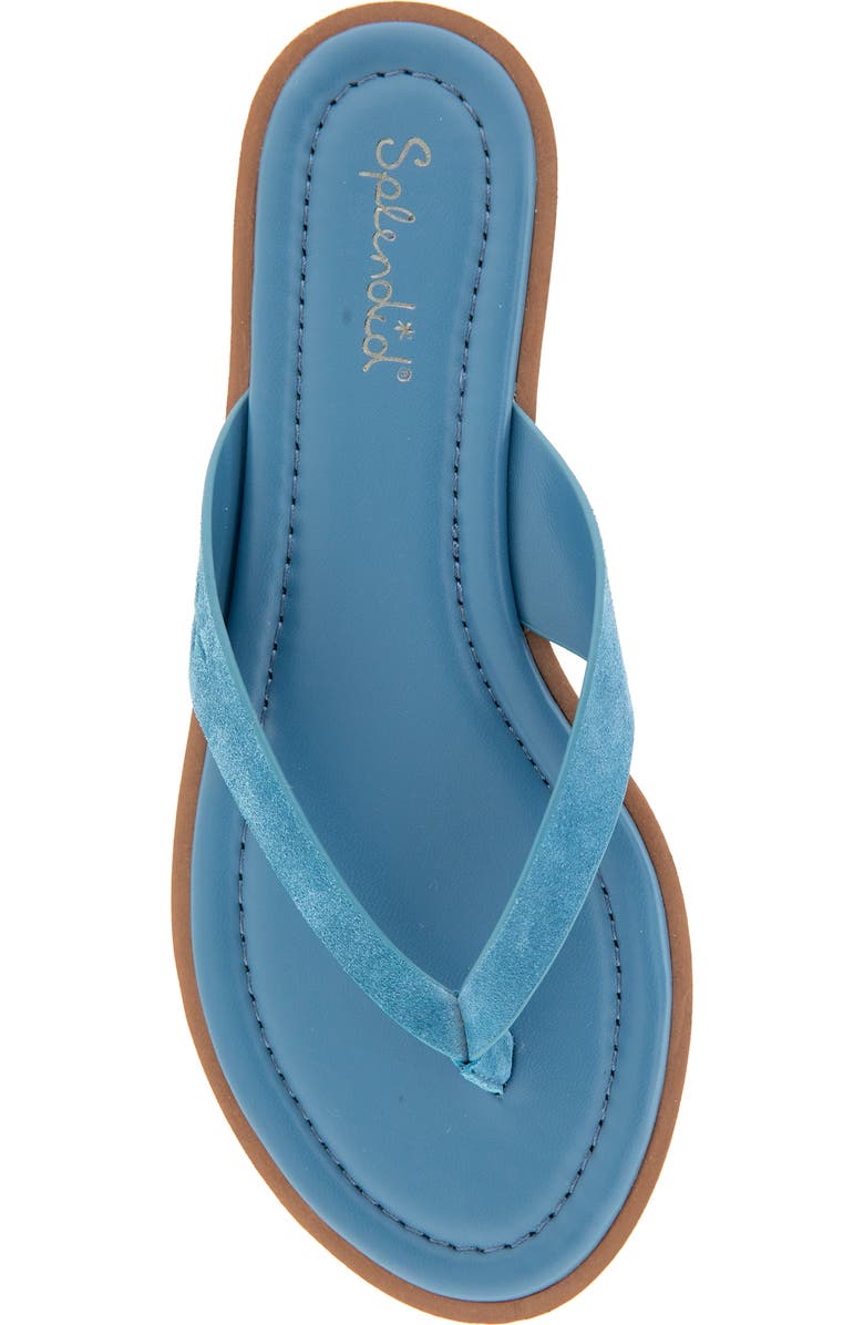 Splendid Ravi Flip Flop Sandal, Alternate, color, Indigo