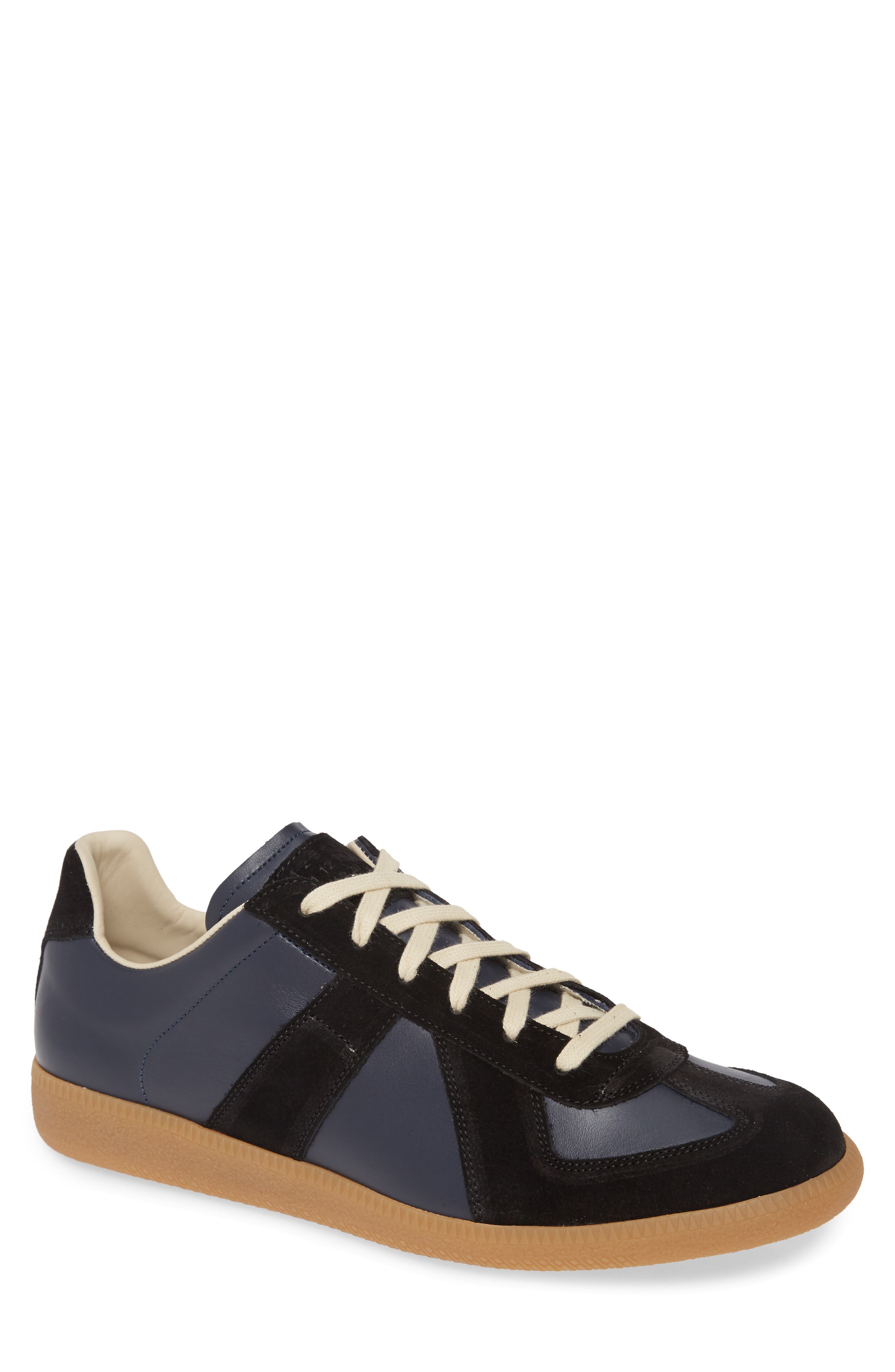 靴 MAISON MARGIELA REPLICA LOW TOP SNEAKER ff4af833-2e86-4716-858d-