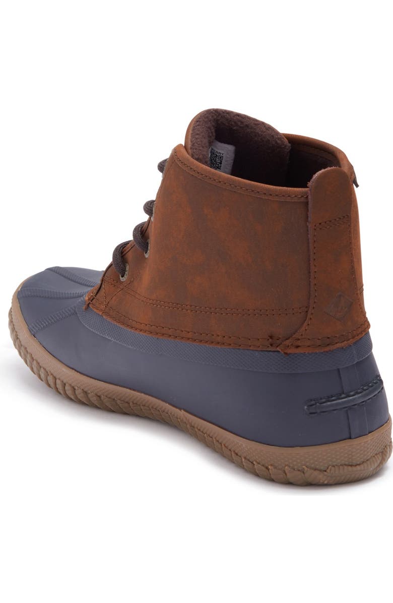 Sperry Breakwater Waterproof Duck Boot, Alternate, color,