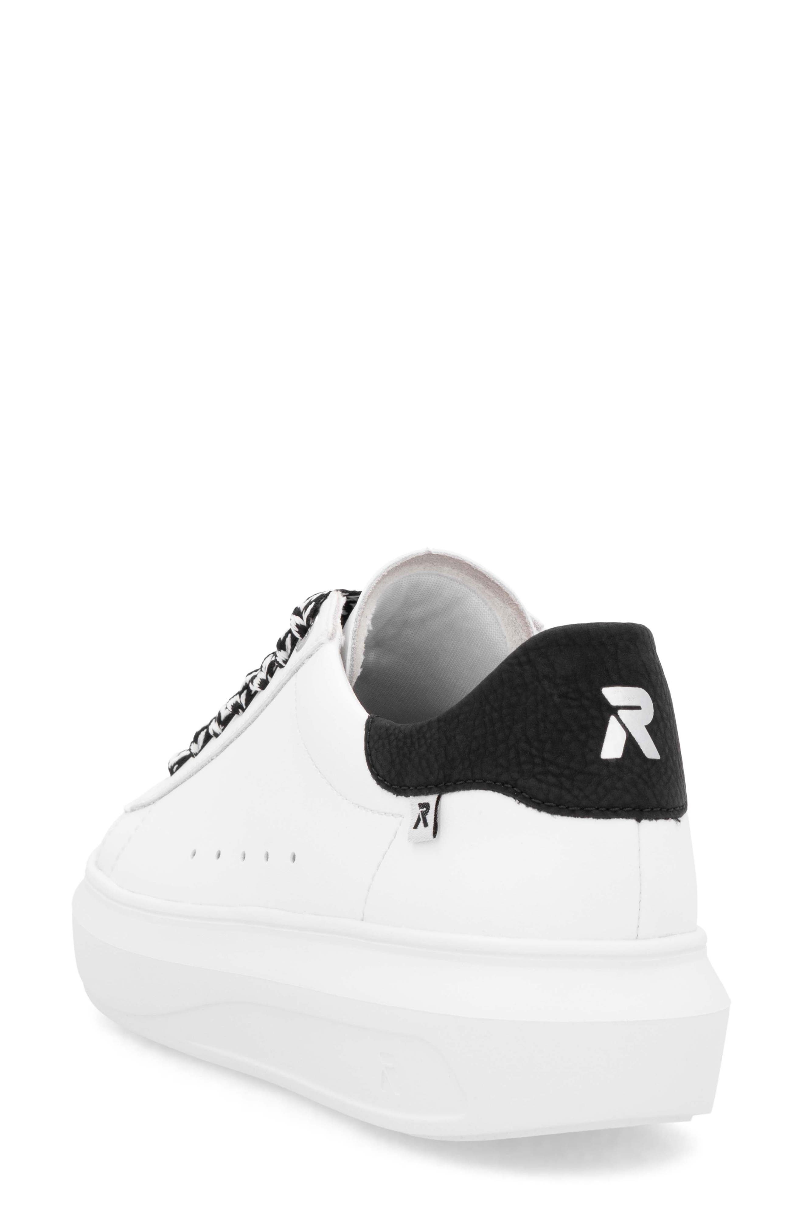 Rieker Adelia 01 Sneaker, Alternate, color, 