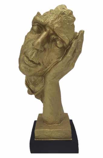 Sleepy Head Statue