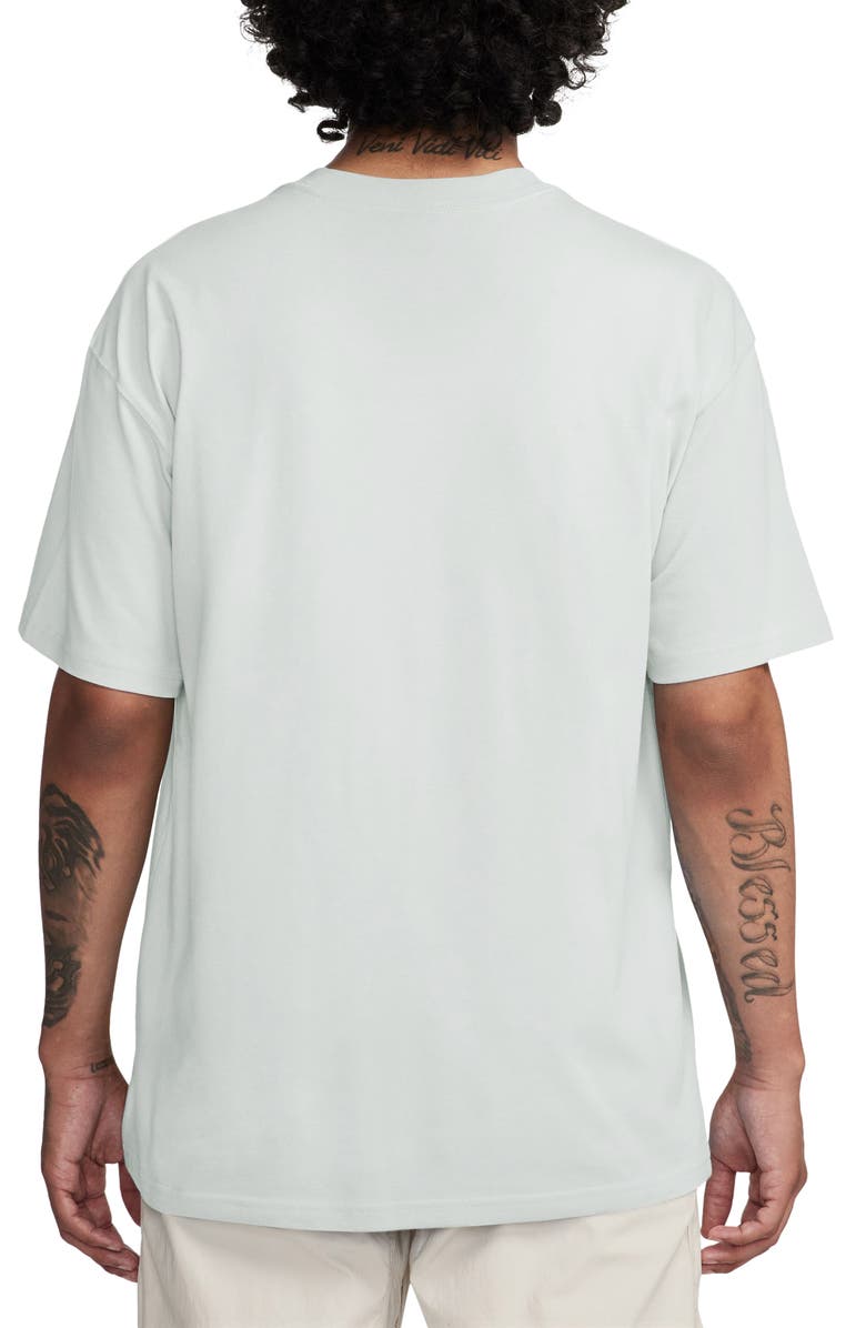 Nike Dri-FIT ACG Oversize Graphic T-Shirt, Alternate, color, 