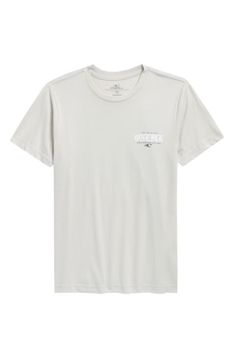 Kids' Boy's Isolate Cotton T-Shirt
