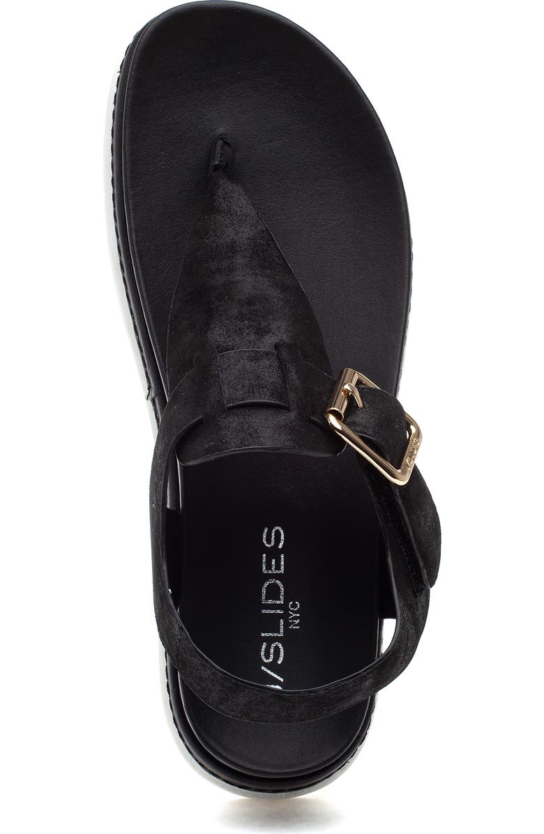 JSlides Becky Platform Sandal, Alternate, color,