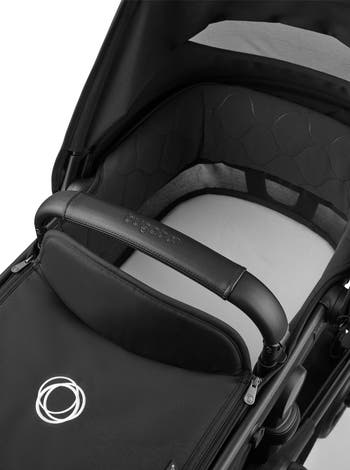 Kangaroo Stroller & Bugaboo Turtle Air Shield by Nuna Infant Car Seat and Base