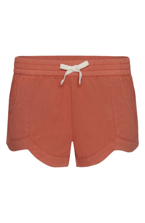 Kids' Mad for You Drawstring Shorts (Big Kid)