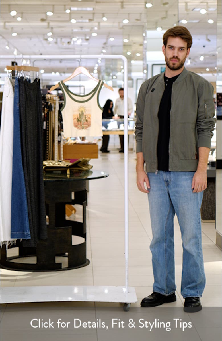 Sunset Break Tipped Cotton Graphic Tank, sales video thumbnail