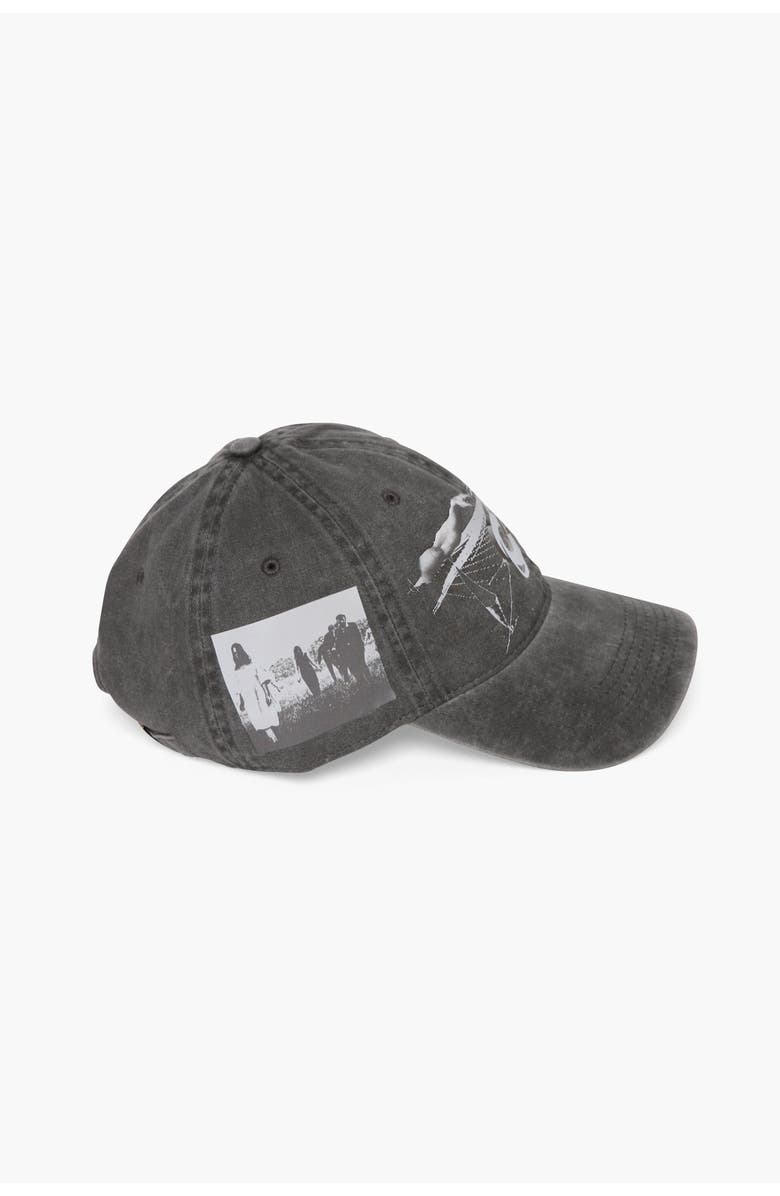 THE CELECT Perspective Dad Cap, Alternate, color, Grey