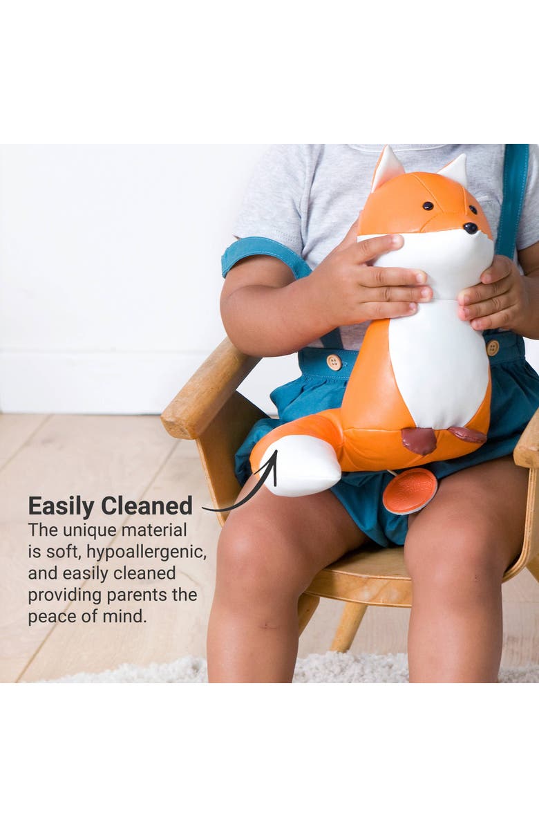 Little Big Friends Musical Animals - Fox, Plush Baby Music Box, Nursery Toy, Alternate, color, Multicolor