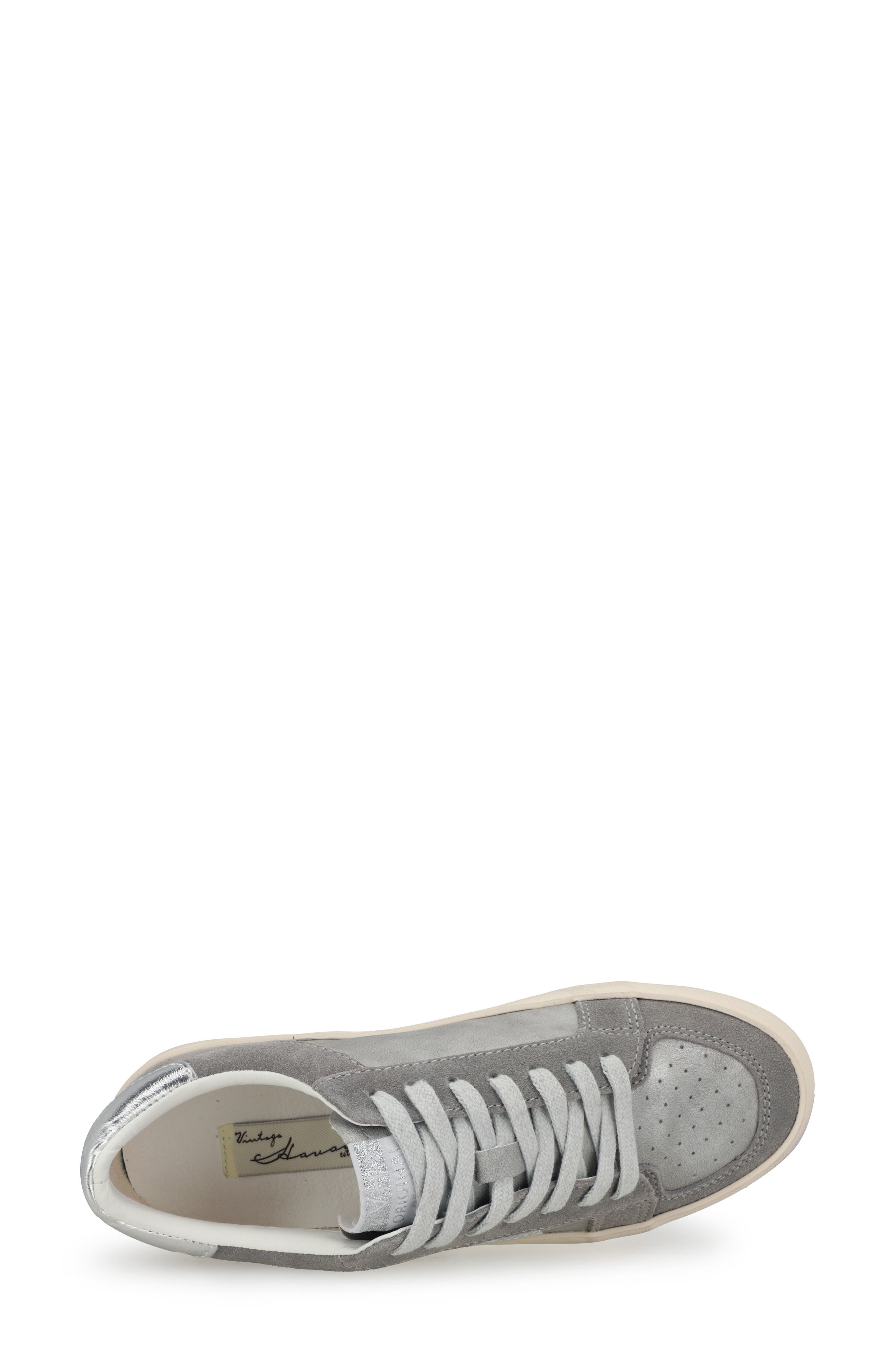 Vintage Havana Reflex Glitter Sneaker, Alternate, color, 