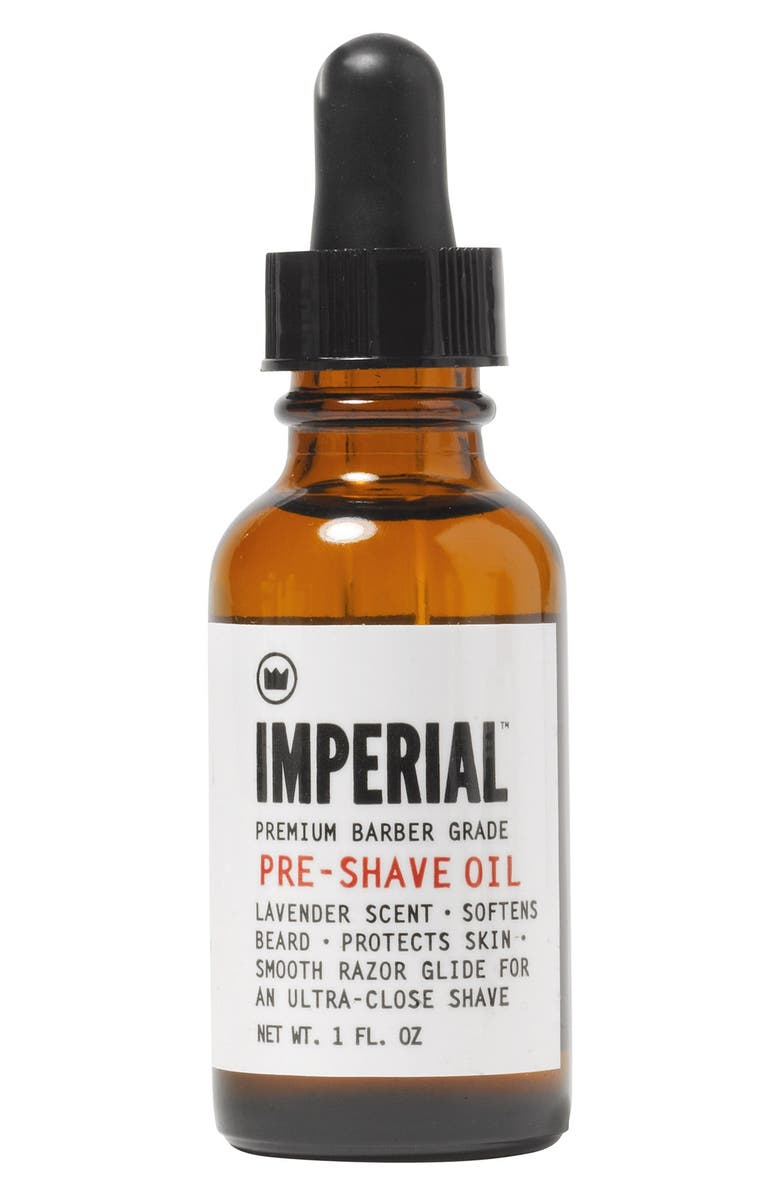 Imperial Barber Grade Products<sup>™</sup> Pre-Shave Oil, Main, color, 