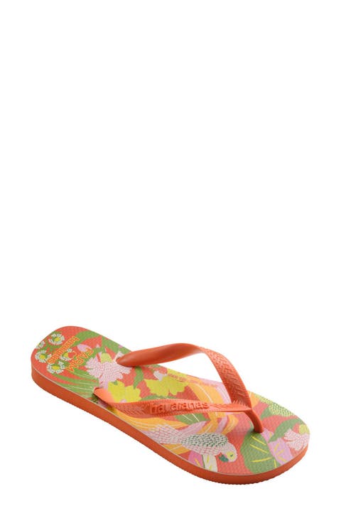 x FARM Rio Flip Flop (Women)