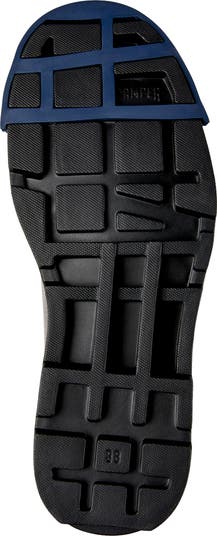 Junction Cap Toe Penny Loafer