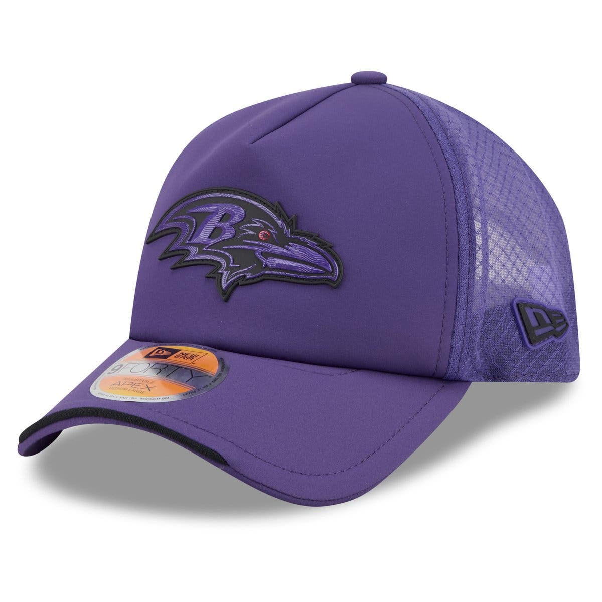selected Purple