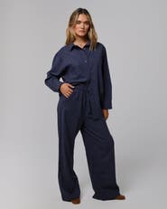 JUANA Lyricist High Rise Pull-on Pants