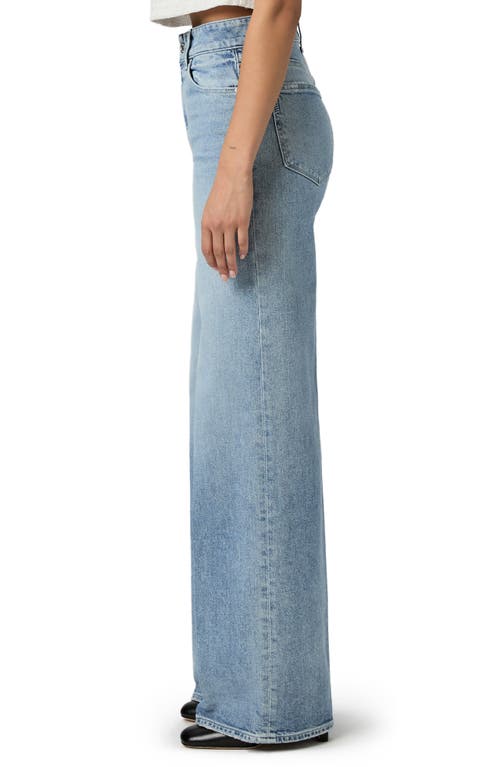 PAIGE PAIGE SASHA HIGH WAIST WIDE LEG JEANS