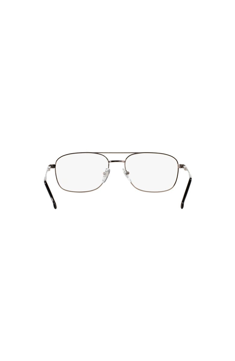 Sferoflex 56mm Square optical glasses, Alternate, color, Gold