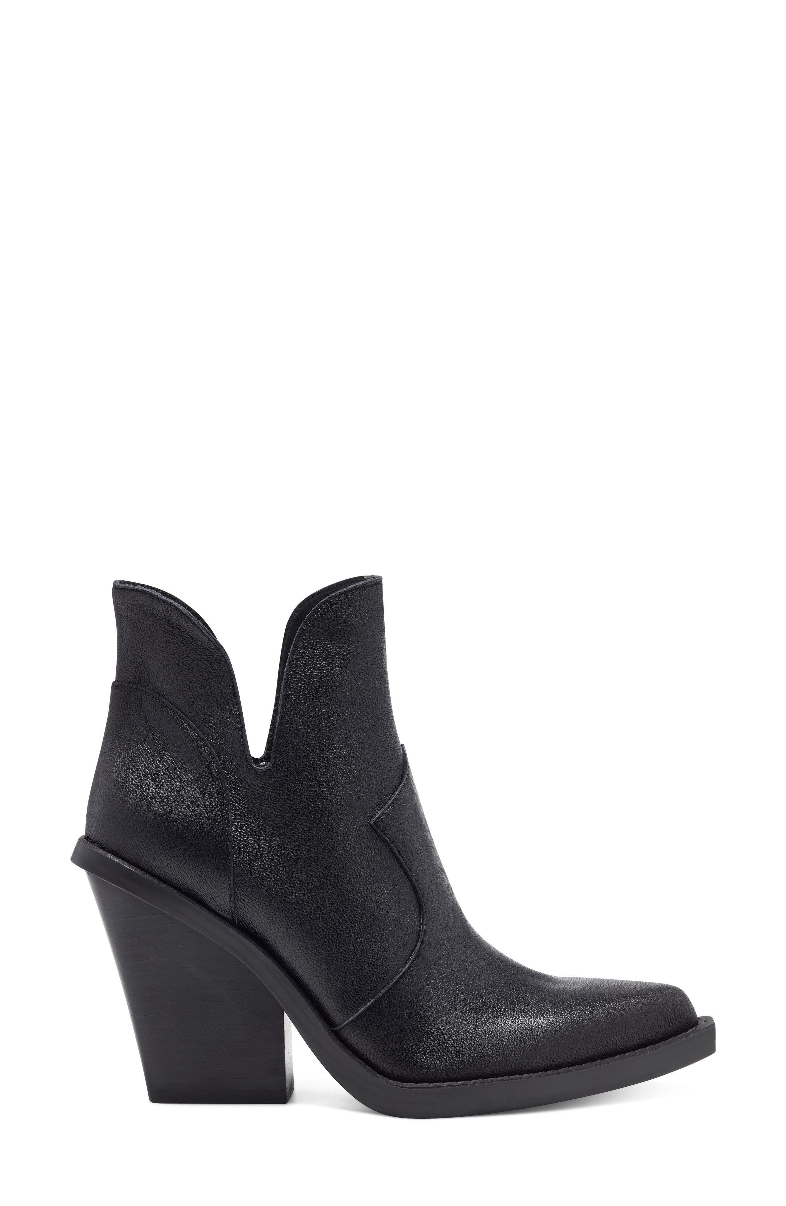 Jessica Simpson Leeshi Western Boot, Alternate, color, 