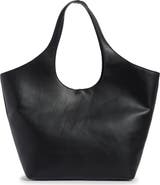 URBAN EXPRESSIONS HANDBAGS Faux Leather Tote Bag