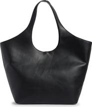 URBAN EXPRESSIONS HANDBAGS Faux Leather Tote Bag