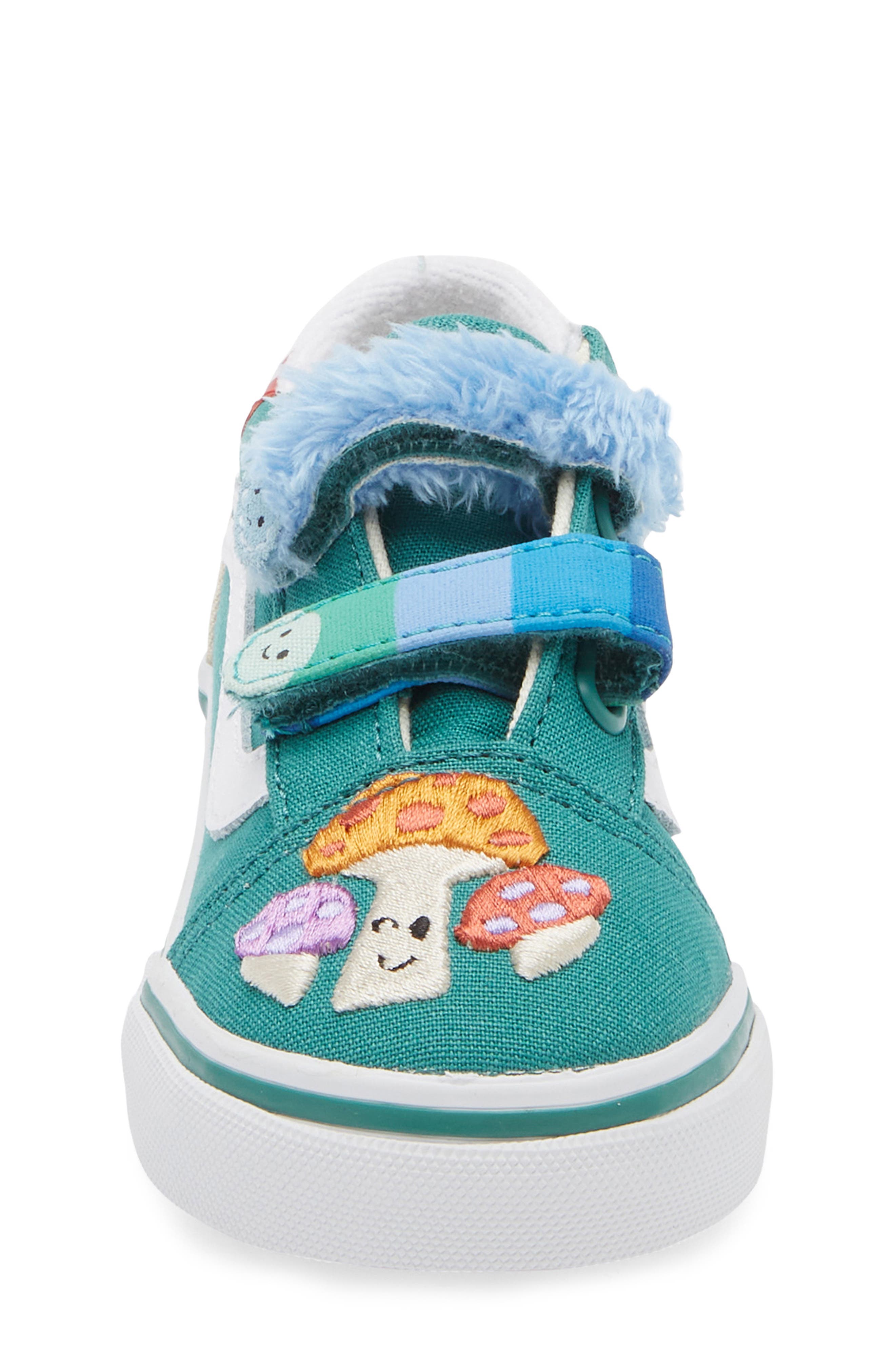 Vans Kids' Old Skool Mushroom Sneaker, Alternate, color, 