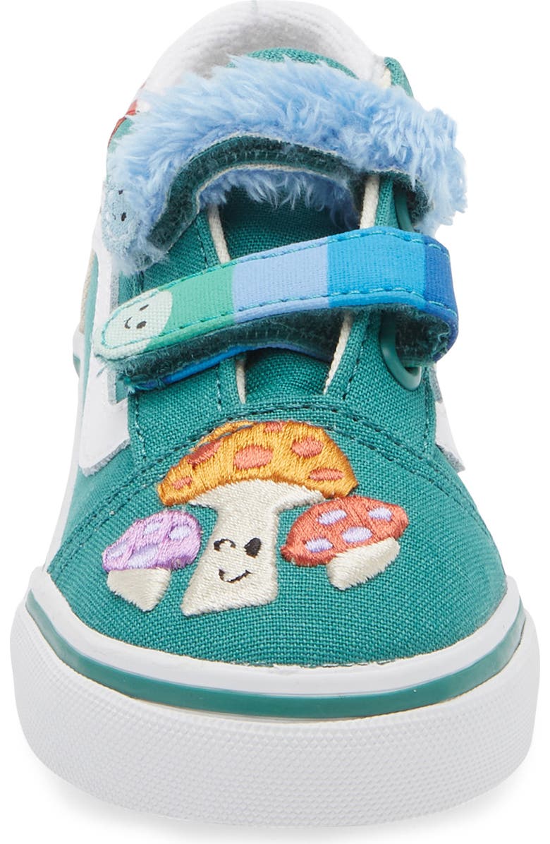Vans Kids' Old Skool Mushroom Sneaker, Alternate, color,