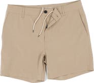 Devil-Dog Dungarees 6-Inch Hybrid Shorts