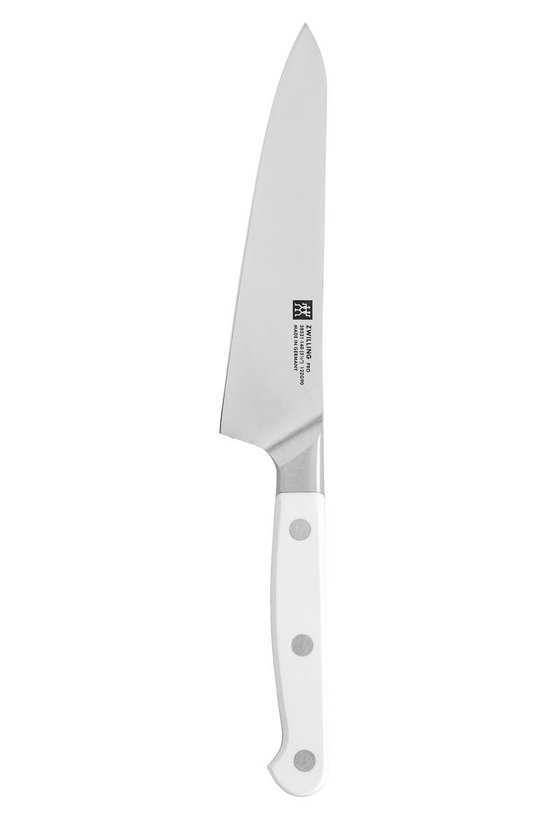 Pro Le Blanc 5.5-Inch Fine Edge Prep Knife, Main, color, SILVER