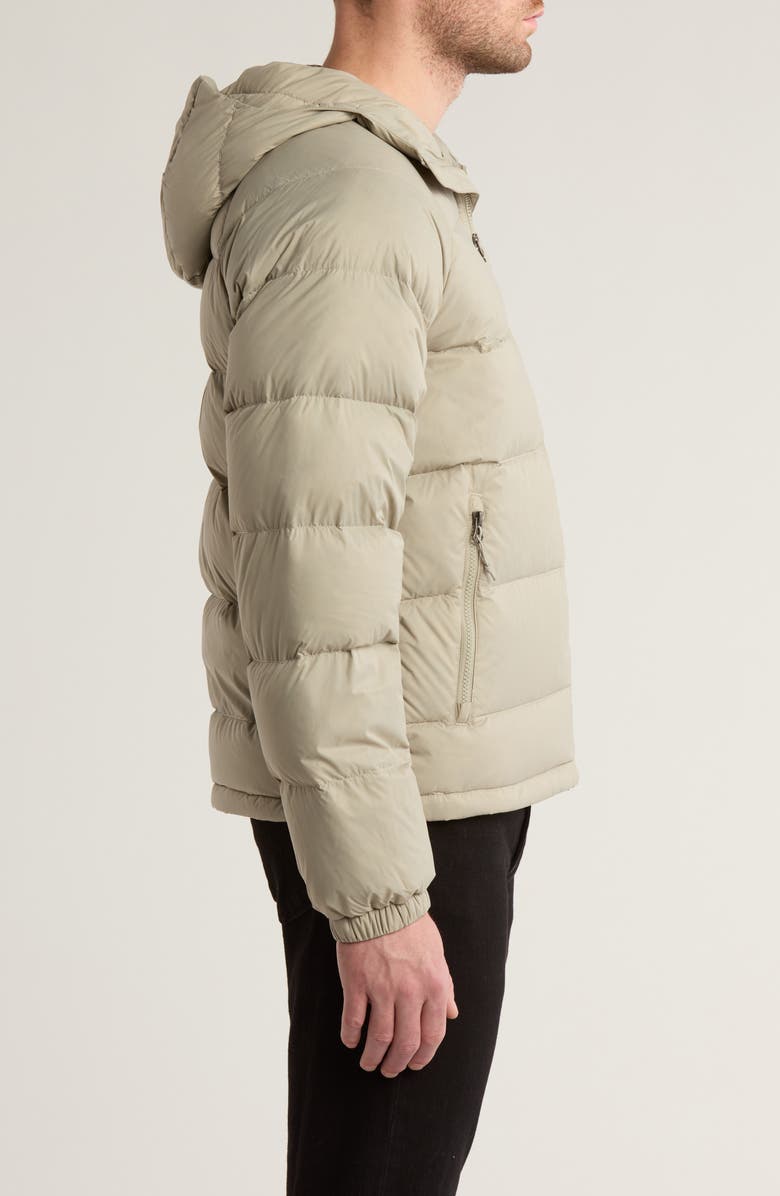 The North Face Hydrenalite 600 Fill Power Down Hooded Jacket, Alternate, color,