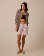 Carve Designs Oahu 6" Corduroy Short