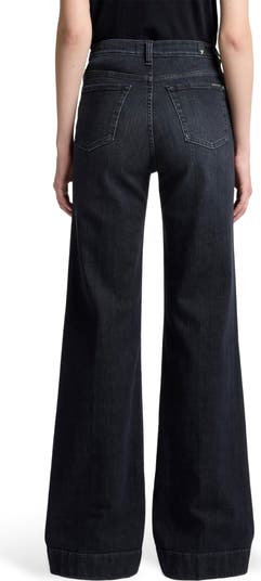 Modern Dojo High Rise Flare Jeans