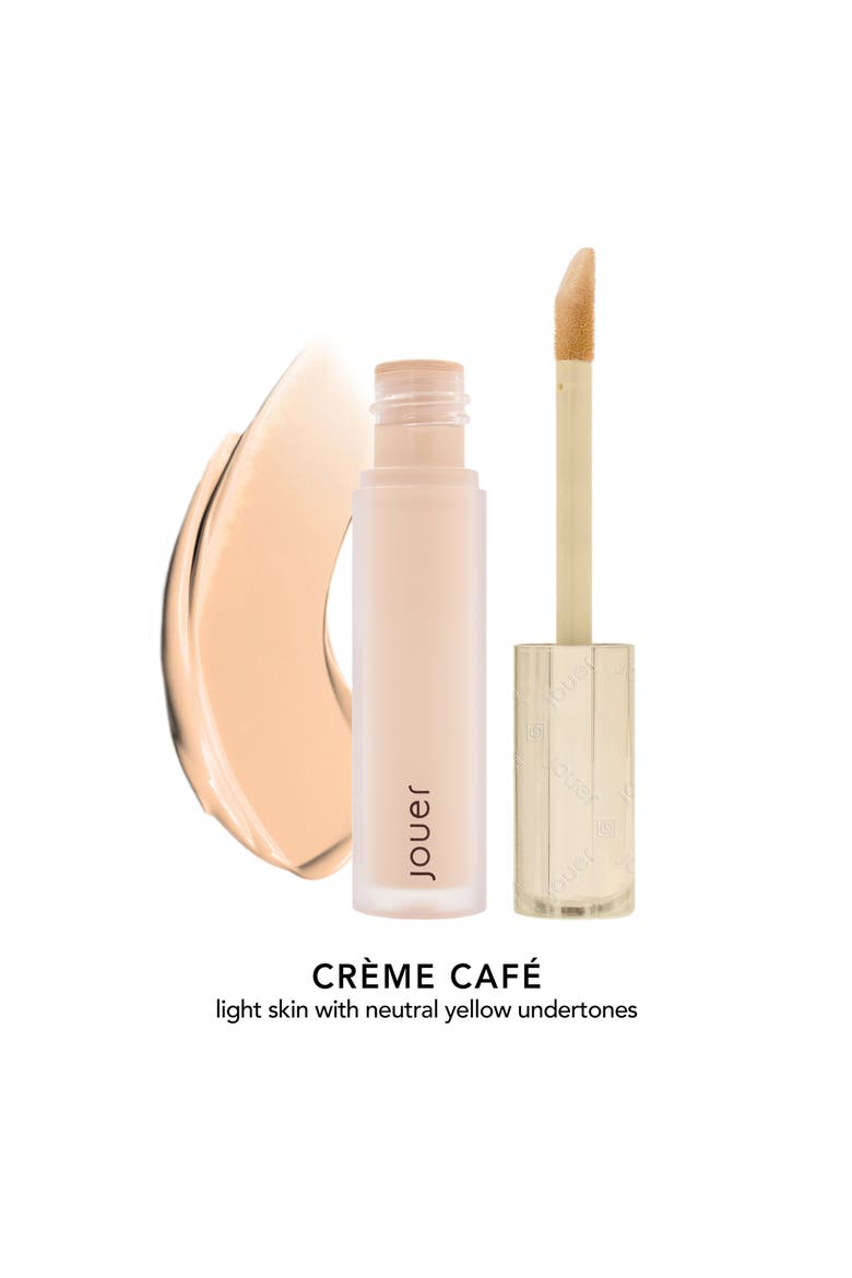 Essential High Coverage Liquid Concealer, Alternate, color, CREME CAFE