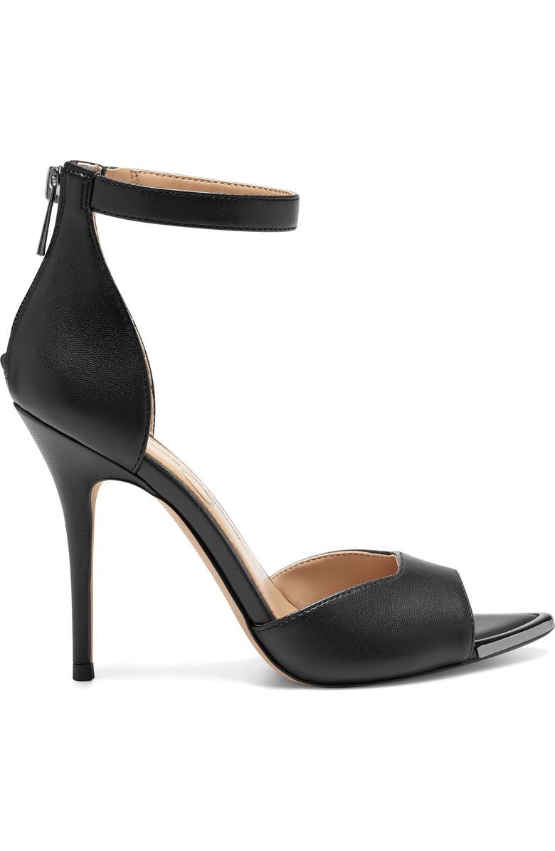 Jessica Simpson Witrey Pointed Toe Sandal, Alternate, color,