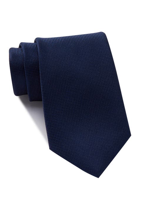 Oleta Solid Silk Blend Tie