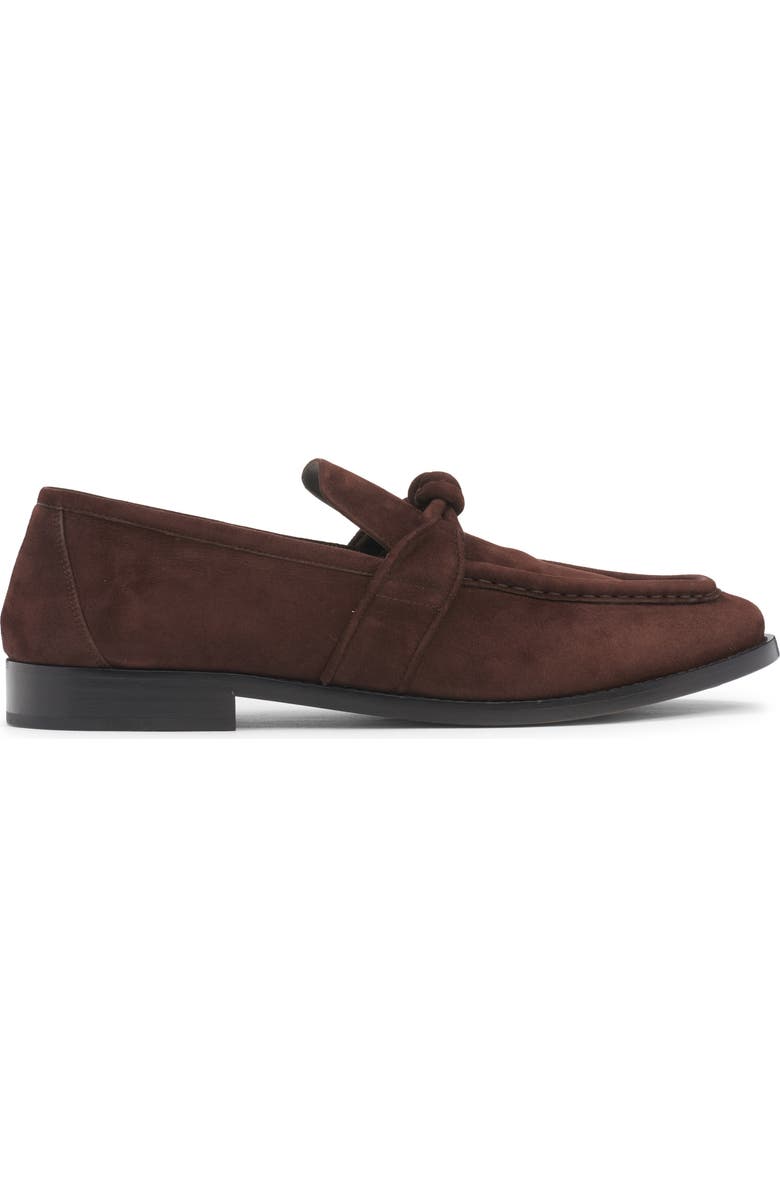Bottega Veneta Astaire Knot Bit Loafer, Alternate, color, 2113 Fondant