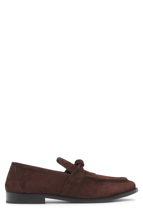 Bottega Veneta Round Head Loafer Shoes In 2113 Fondant